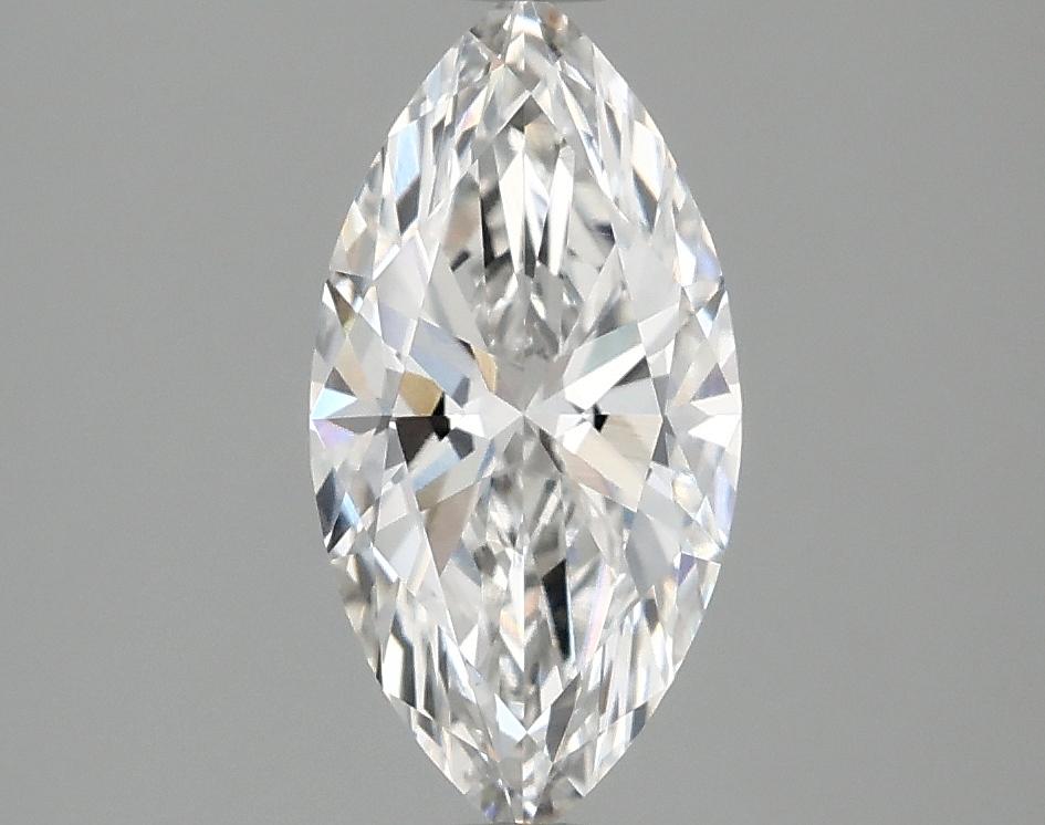 1.37 Carat Marquise Shaped Ideal Cut VVS2 IGI Certified Lab Grown Diamond