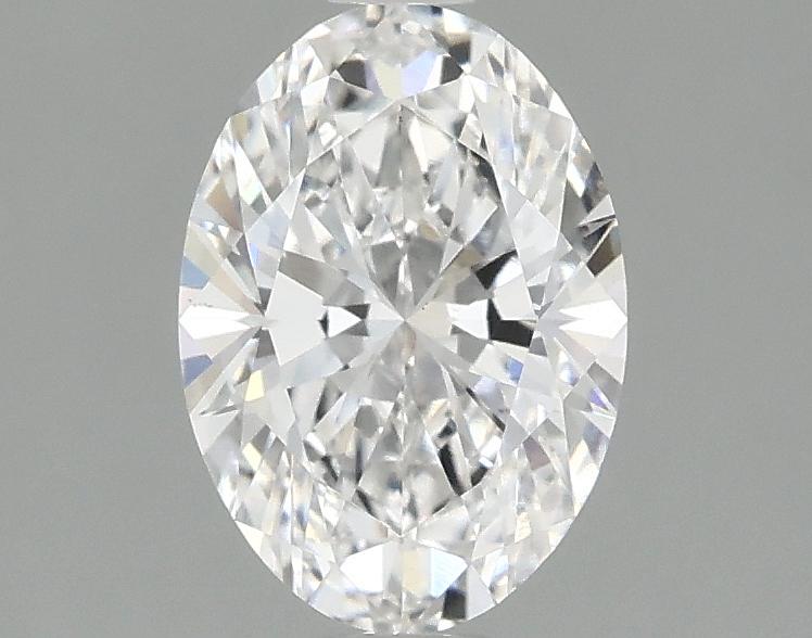 1.29 Carat Oval Shaped Ideal Cut VS1 IGI Certified Lab Grown Diamond