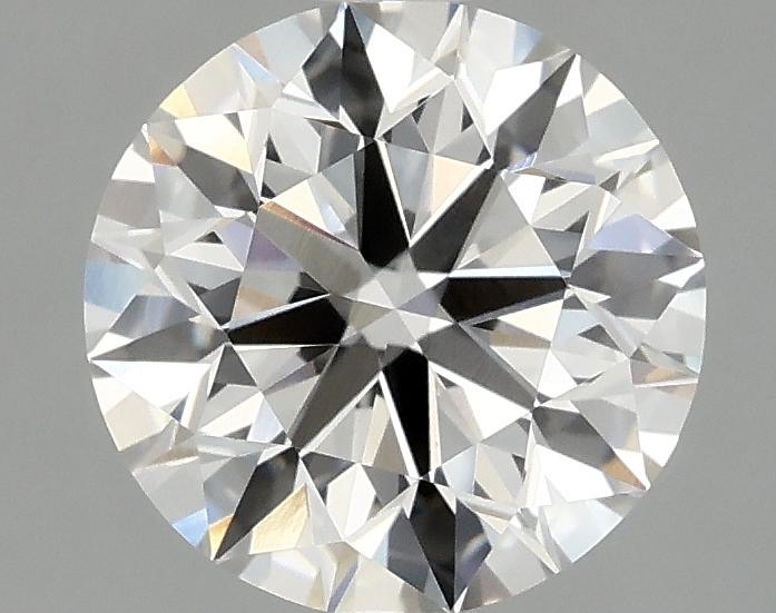 2.01 Carat Round Shaped Excellent Cut VVS2 IGI Certified Lab Grown Diamond