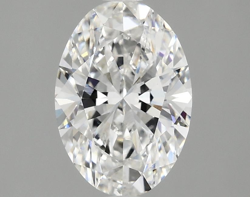 1.61 Carat Oval Shaped Ideal Cut VS2 IGI Certified Lab Grown Diamond