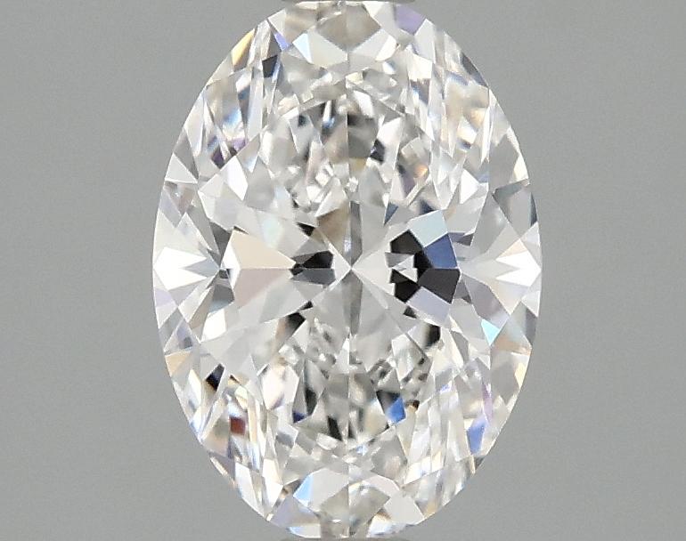 1.49 Carat Oval Shaped Ideal Cut VVS2 IGI Certified Lab Grown Diamond