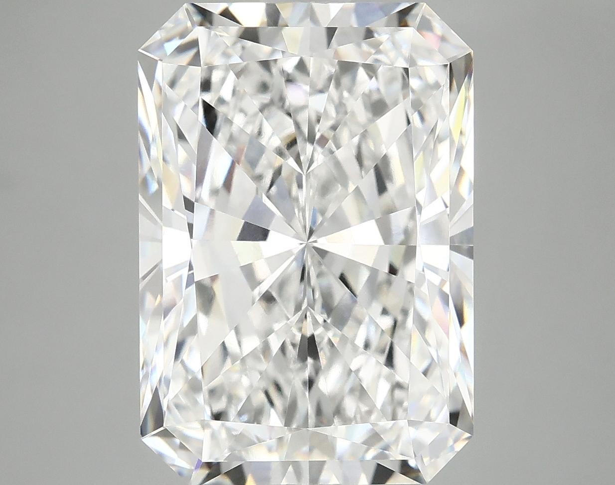 8.47 Carat Radiant Shaped Ideal Cut VS1 IGI Certified Lab Grown Diamond