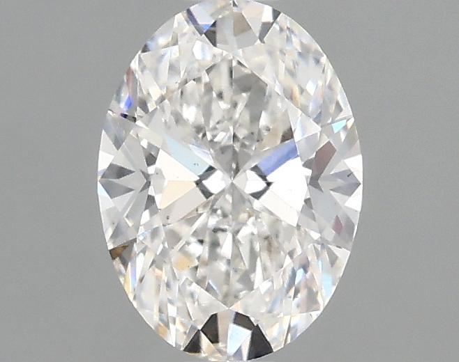 1.0 Carat Oval Shaped Ideal Cut VS2 IGI Certified Lab Grown Diamond