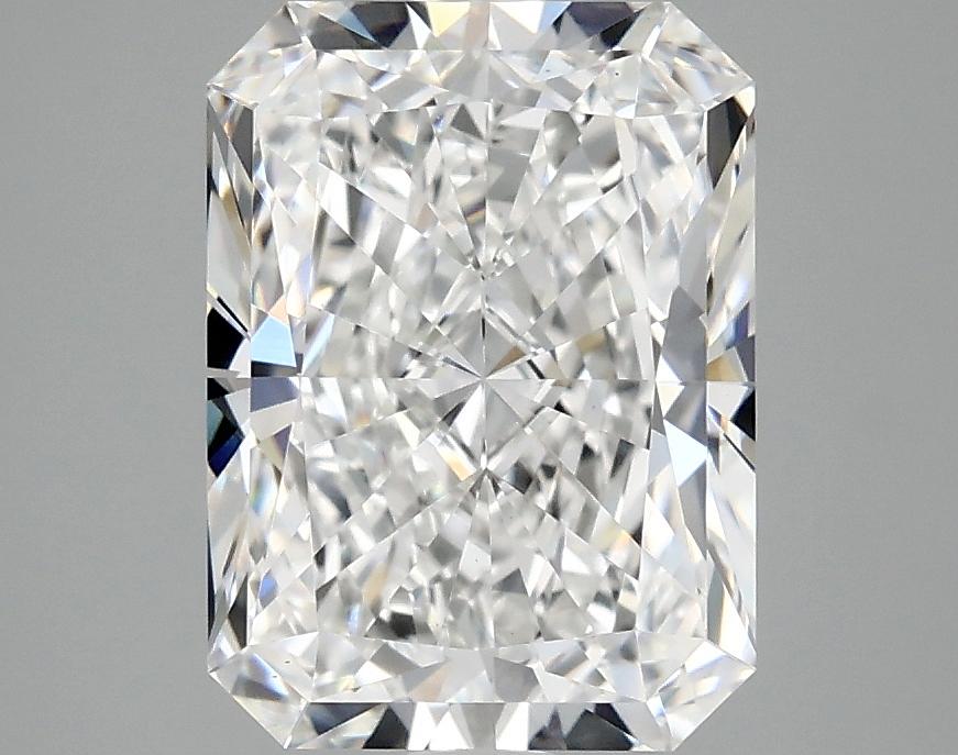 3.1 Carat Radiant Shaped Excellent Cut VS1 IGI Certified Lab Grown Diamond