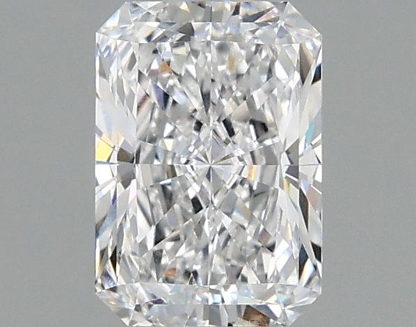 0.98 Carat Radiant Shaped Ideal Cut VS1 IGI Certified Lab Grown Diamond