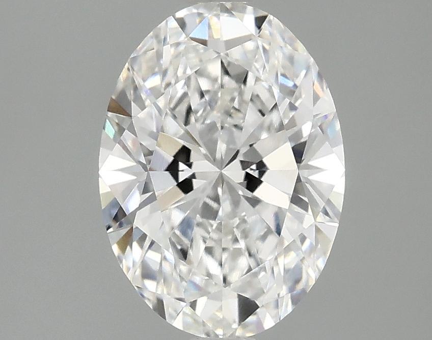 2.04 Carat Oval Shaped Ideal Cut VVS2 IGI Certified Lab Grown Diamond