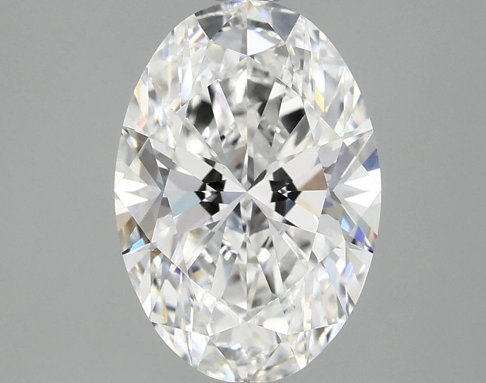 2.9 Carat Oval Shaped Ideal Cut VS1 IGI Certified Lab Grown Diamond