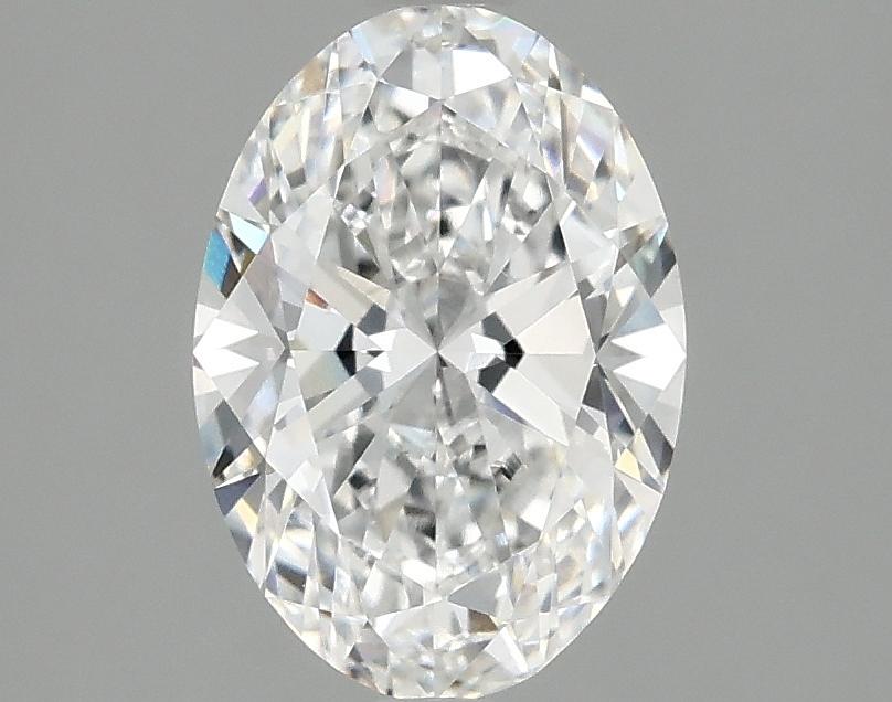 1.56 Carat Oval Shaped Ideal Cut VVS2 IGI Certified Lab Grown Diamond