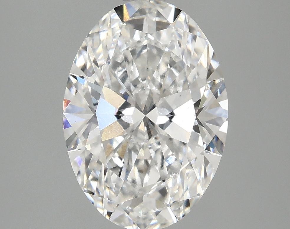 2.39 Carat Oval Shaped Ideal Cut VS1 IGI Certified Lab Grown Diamond