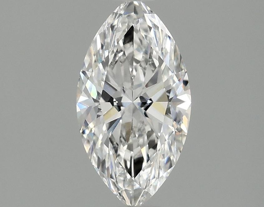 1.07 Carat Marquise Shaped Excellent Cut VVS2 IGI Certified Lab Grown Diamond