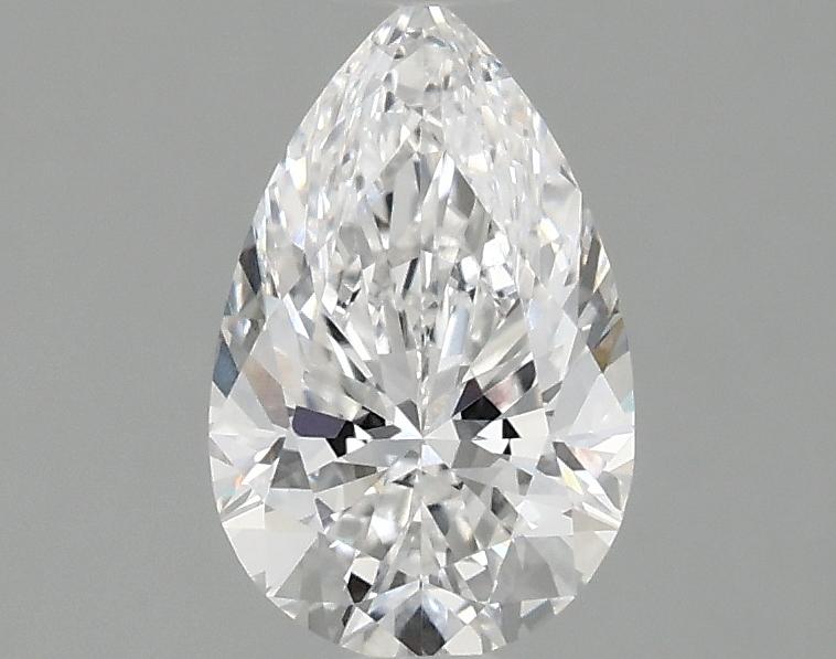 1.01 Carat Pear Shaped Ideal Cut VVS2 IGI Certified Lab Grown Diamond