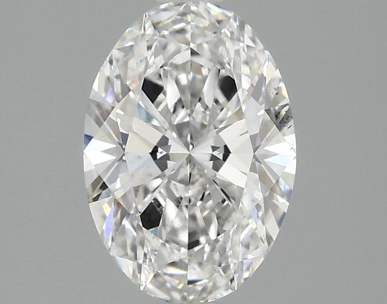 1.52 Carat Oval Shaped Ideal Cut VS2 IGI Certified Lab Grown Diamond
