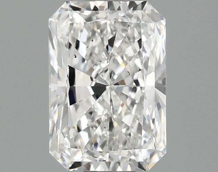 1.39 Carat Radiant Shaped Ideal Cut VS2 IGI Certified Lab Grown Diamond