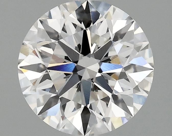 1.56 Carat Round Shaped Excellent Cut VS1 IGI Certified Lab Grown Diamond