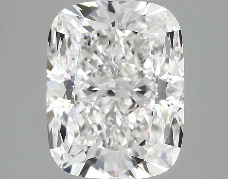 2.67 Carat Cushion Shaped Excellent Cut VS1 IGI Certified Lab Grown Diamond