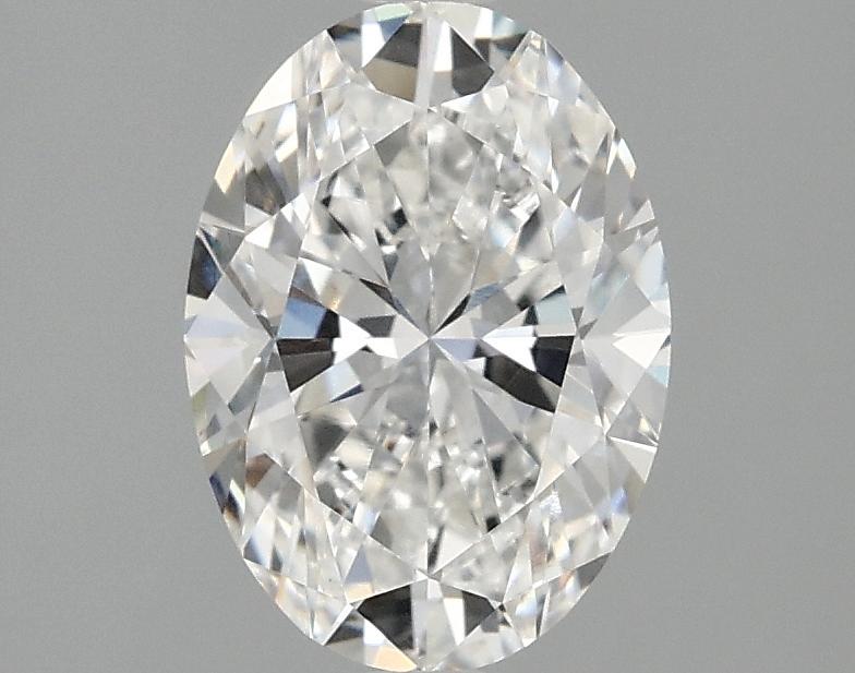 1.53 Carat Oval Shaped Ideal Cut VS1 IGI Certified Lab Grown Diamond