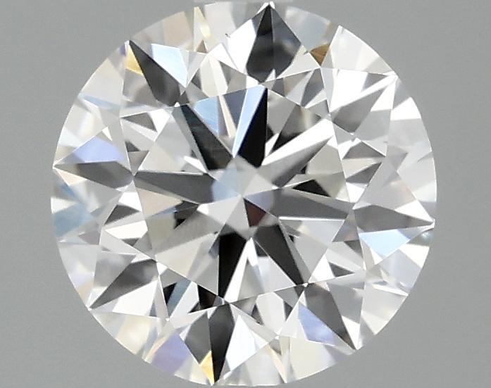 1.97 Carat Round Shaped Excellent Cut VS1 IGI Certified Lab Grown Diamond