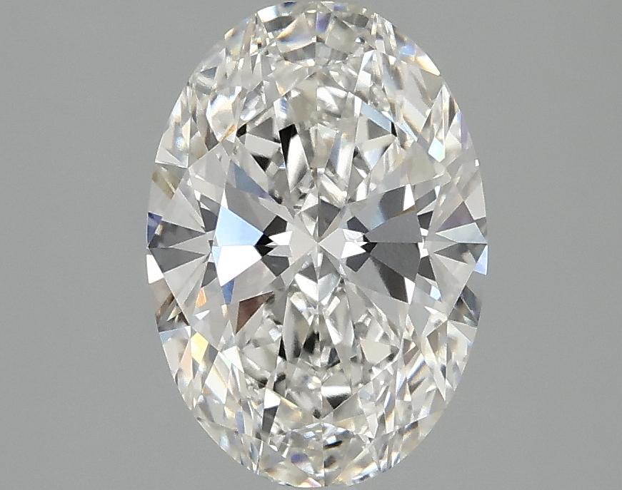 1.98 Carat Oval Shaped Ideal Cut VS1 IGI Certified Lab Grown Diamond