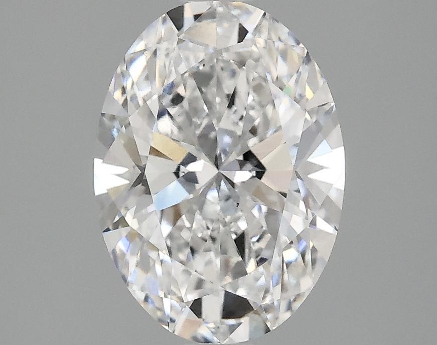 1.98 Carat Oval Shaped Ideal Cut VS1 IGI Certified Lab Grown Diamond