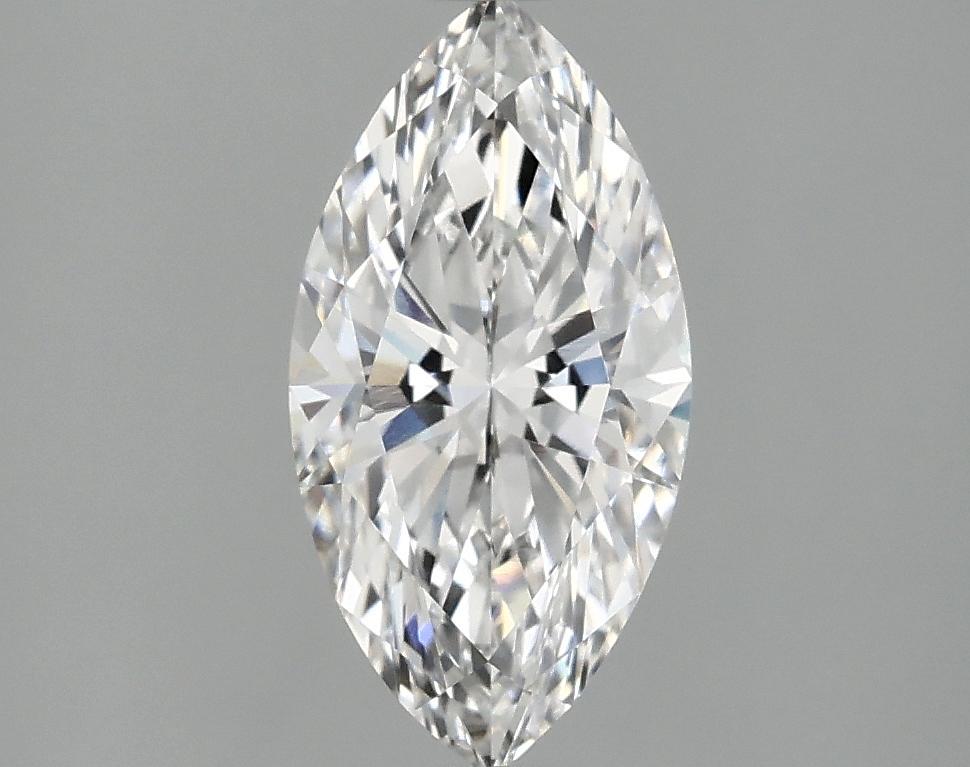 1.56 Carat Marquise Shaped Ideal Cut VVS2 IGI Certified Lab Grown Diamond