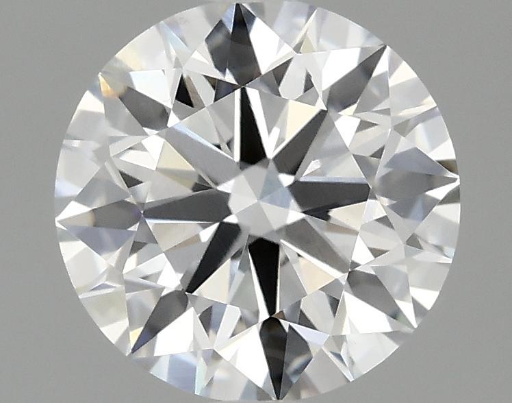 1.59 Carat Round Shaped Ideal Cut VS1 IGI Certified Lab Grown Diamond