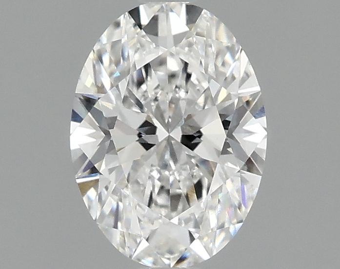 1.04 Carat Oval Shaped Excellent Cut VVS2 IGI Certified Lab Grown Diamond