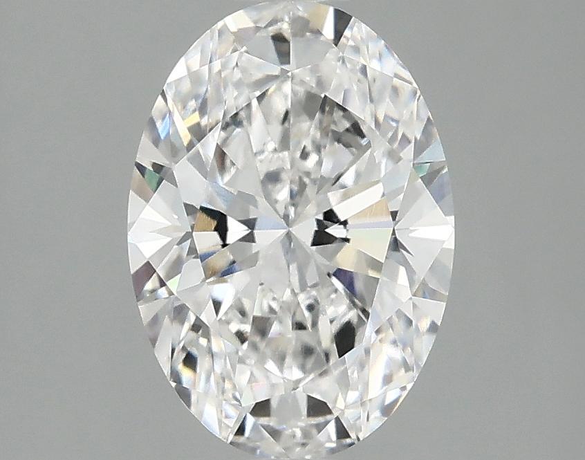 1.88 Carat Oval Shaped Ideal Cut VS1 IGI Certified Lab Grown Diamond