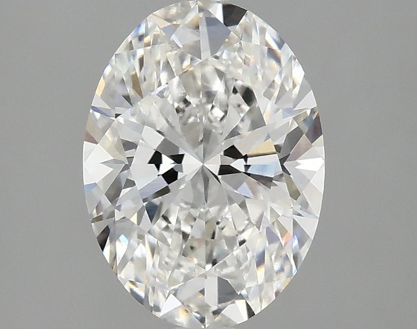 2.02 Carat Oval Shaped Excellent Cut VS1 IGI Certified Lab Grown Diamond