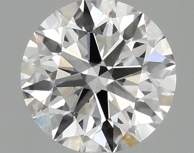 1.59 Carat Round Shaped Excellent Cut VS2 IGI Certified Lab Grown Diamond