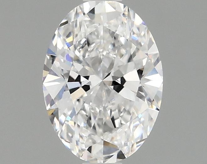 1.03 Carat Oval Shaped Excellent Cut VVS2 IGI Certified Lab Grown Diamond