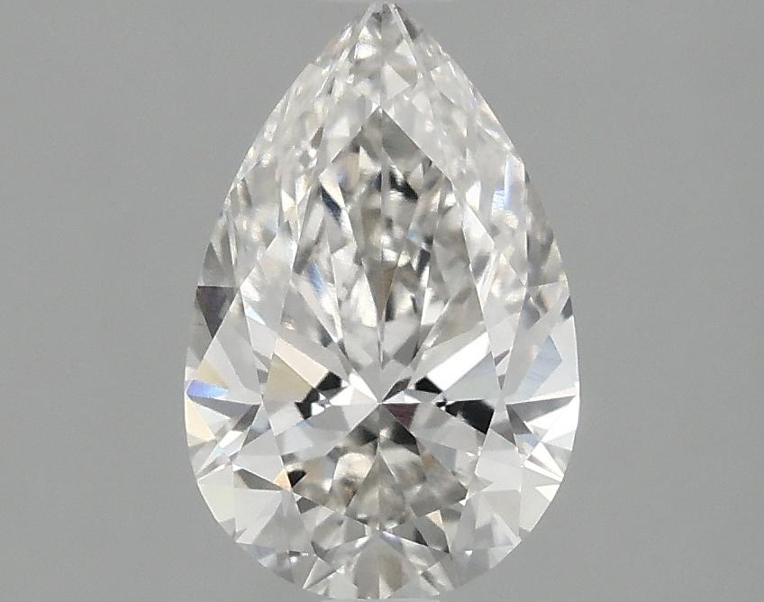 1.31 Carat Pear Shaped Excellent Cut VS2 IGI Certified Lab Grown Diamond
