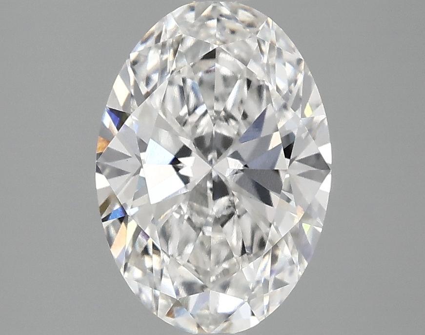 2.01 Carat Oval Shaped Ideal Cut VS1 IGI Certified Lab Grown Diamond