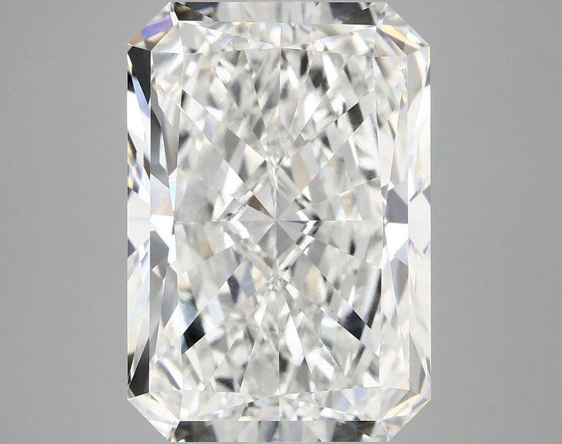 10.35 Carat Radiant Shaped Ideal Cut VS1 IGI Certified Lab Grown Diamond
