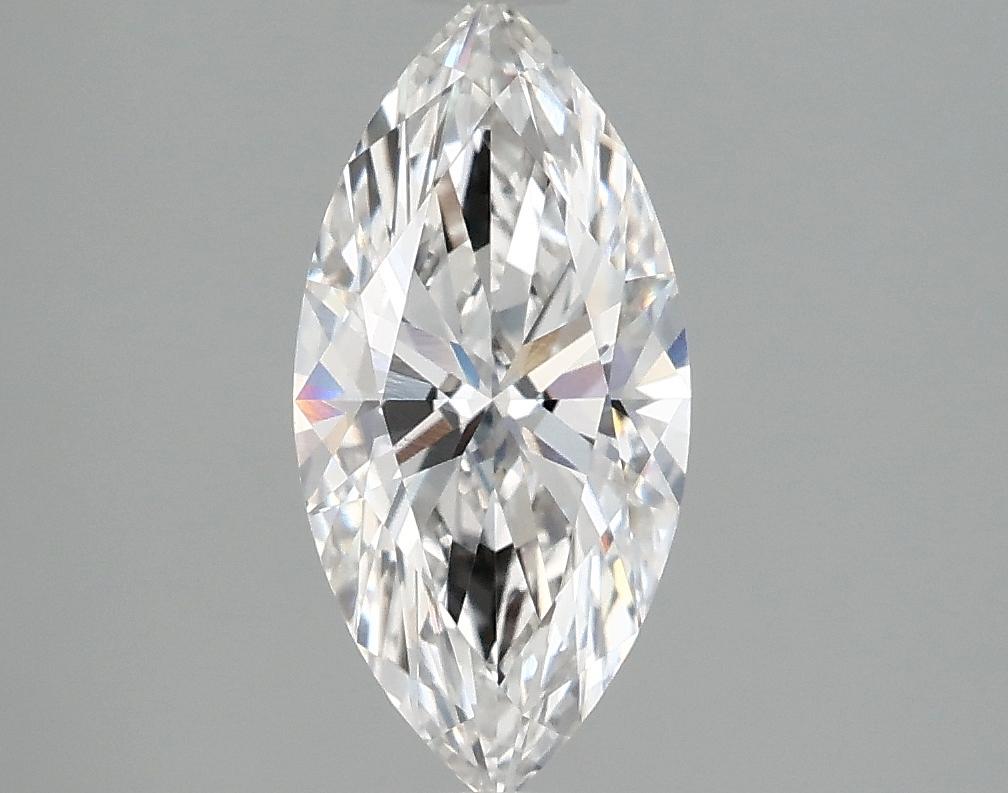 1.51 Carat Marquise Shaped Excellent Cut VS1 IGI Certified Lab Grown Diamond