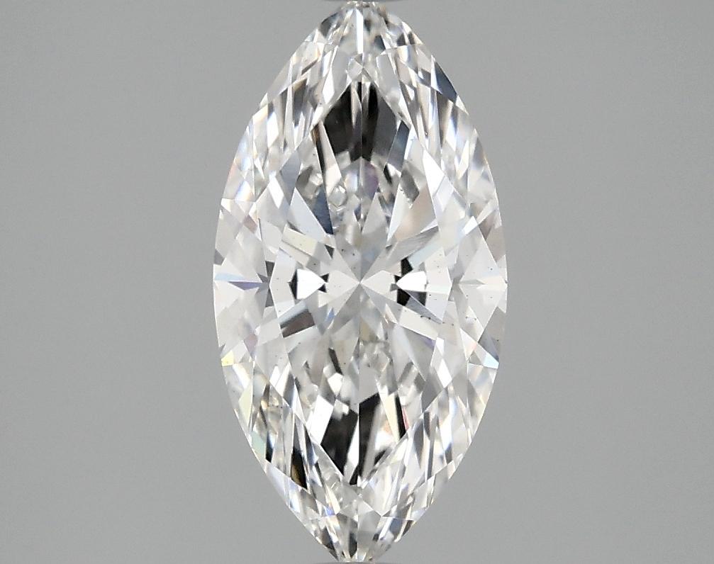 1.59 Carat Marquise Shaped Ideal Cut VS2 IGI Certified Lab Grown Diamond