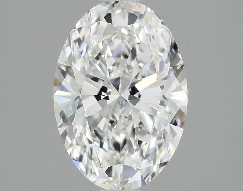 1.59 Carat Oval Shaped Ideal Cut VS1 IGI Certified Lab Grown Diamond
