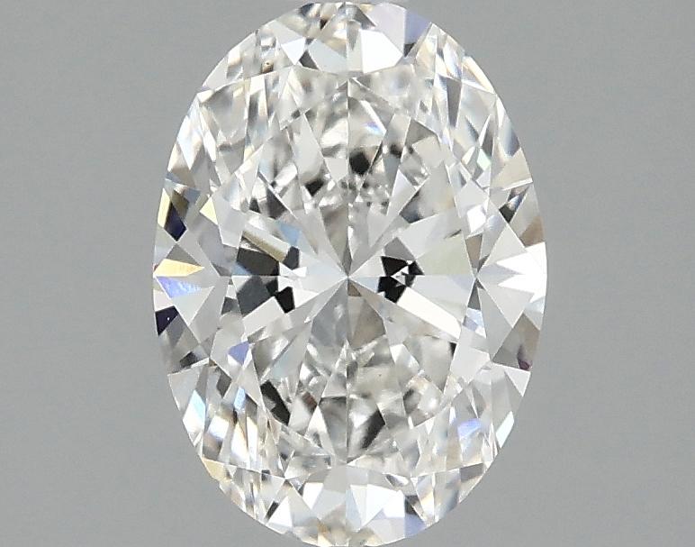 1.47 Carat Oval Shaped Ideal Cut VS1 IGI Certified Lab Grown Diamond