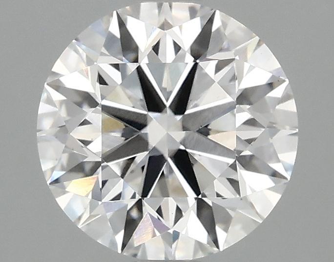 2.01 Carat Round Shaped Excellent Cut VS1 IGI Certified Lab Grown Diamond