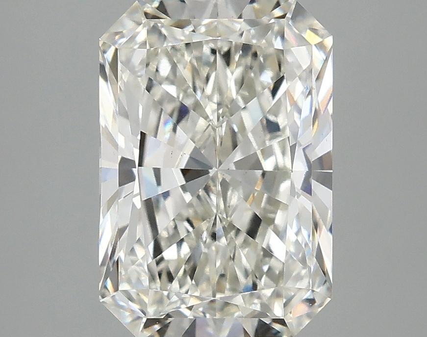 3.01 Carat Radiant Shaped Ideal Cut VS1 IGI Certified Lab Grown Diamond