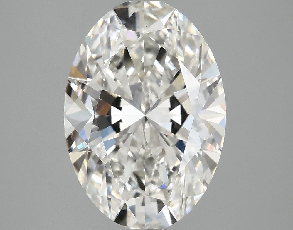 3.0 Carat Oval Shaped Ideal Cut VS1 IGI Certified Lab Grown Diamond