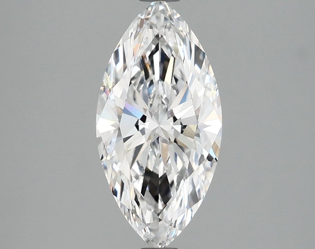 1.87 Carat Marquise Shaped Ideal Cut VS1 IGI Certified Lab Grown Diamond