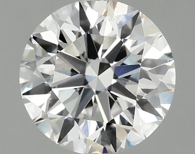 1.54 Carat Round Shaped Excellent Cut VS1 IGI Certified Lab Grown Diamond
