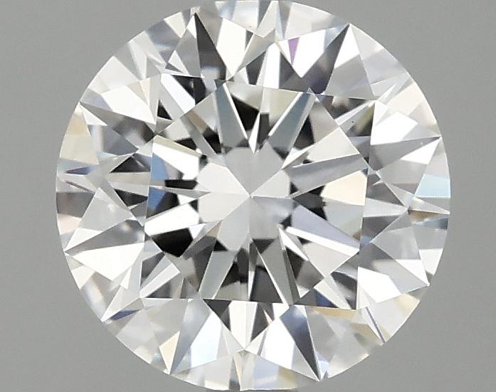 2.07 Carat Round Shaped Ideal Cut VS1 IGI Certified Lab Grown Diamond