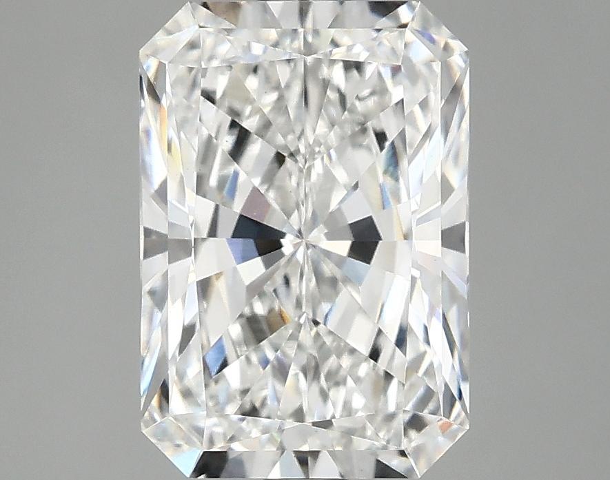 3.01 Carat Radiant Shaped Ideal Cut VS1 IGI Certified Lab Grown Diamond