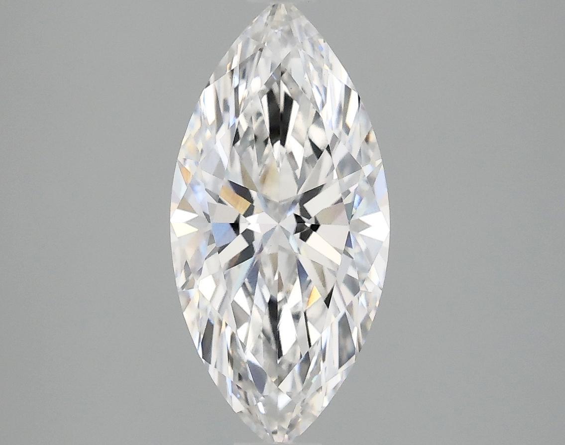 2.02 Carat Marquise Shaped Excellent Cut VS1 IGI Certified Lab Grown Diamond