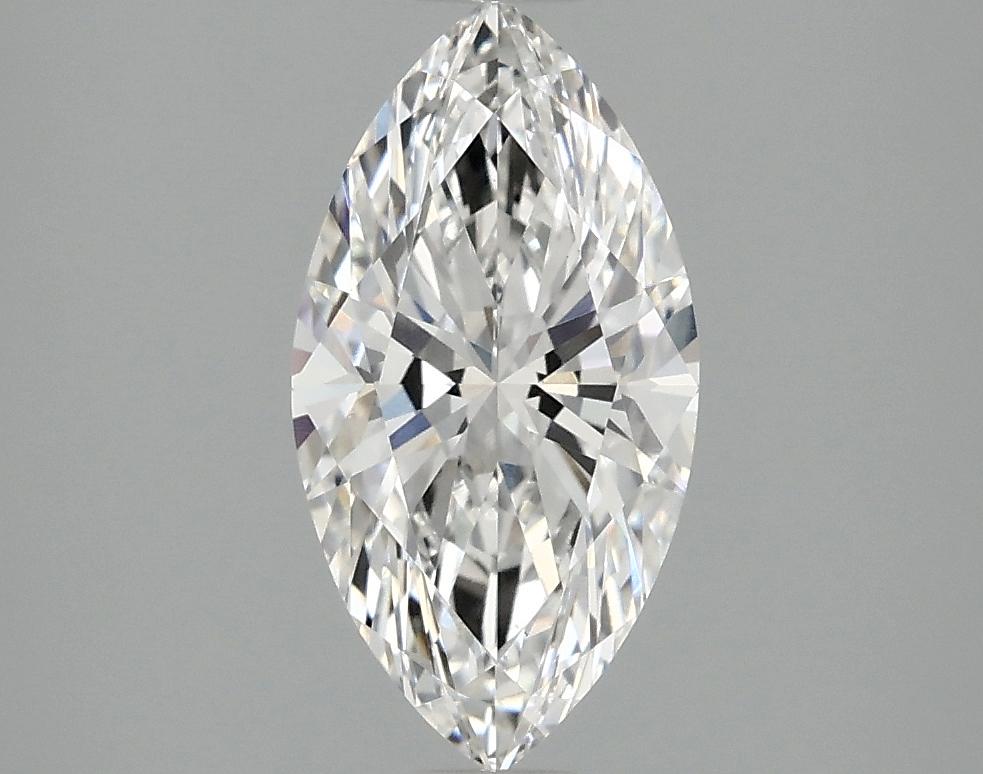 1.54 Carat Marquise Shaped Ideal Cut VS1 IGI Certified Lab Grown Diamond