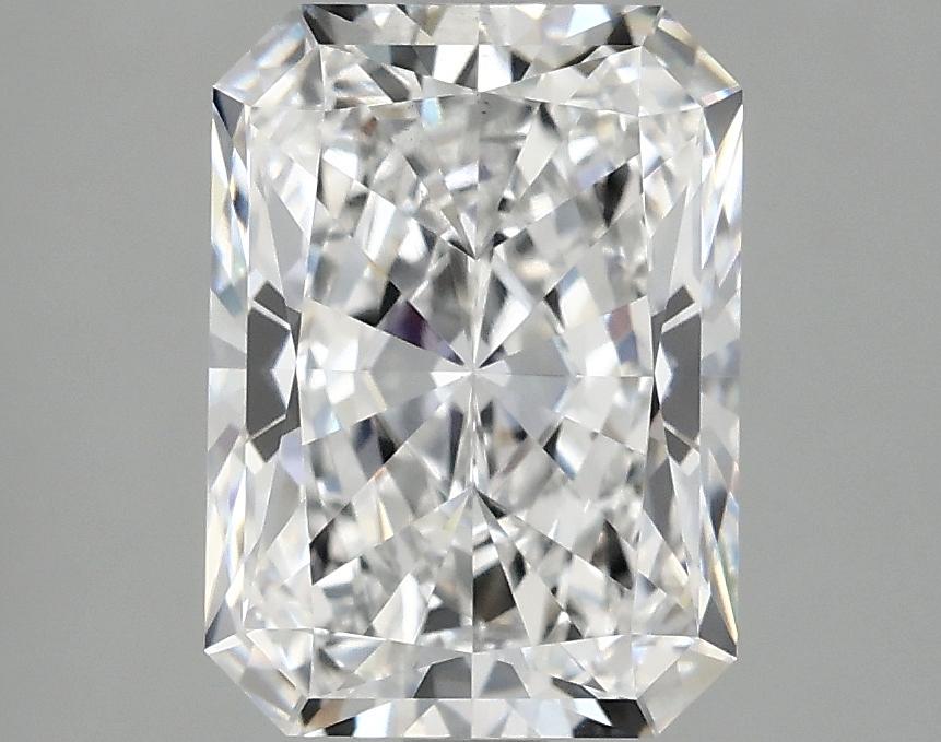 3.04 Carat Radiant Shaped Excellent Cut VS1 IGI Certified Lab Grown Diamond