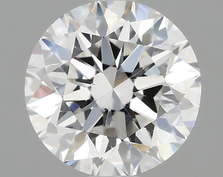 1.47 Carat Round Shaped Excellent Cut VS1 IGI Certified Lab Grown Diamond