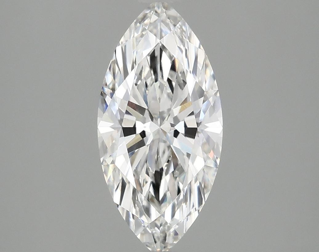1.59 Carat Marquise Shaped Excellent Cut VVS1 IGI Certified Lab Grown Diamond