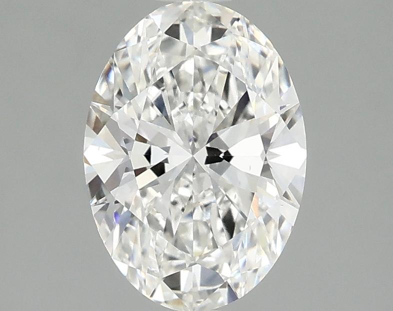 1.53 Carat Oval Shaped Ideal Cut VS2 IGI Certified Lab Grown Diamond